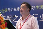 长沙市清洁汽车协调领导小组专家组组长、高级工程师 李竹林 