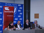 BUSWORLD 与IRU联袂支持世界客车博览会