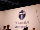 TEMSA变换了新的品牌标识