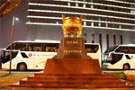 海格客车与世博金鼎