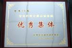 世博10路公交车奖章