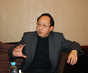 专访邓平