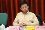 保定长安客车制造有限公司海外部总经理冯建良