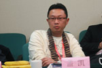 上海申龙客车有限公司董事长办公室主任盖凯