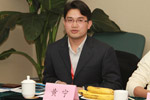 金龙联合汽车工业(苏州)有限公司海外管理部经理黄宁