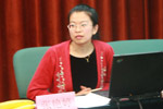 中国客车英文网副主编张艳婷