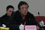 内蒙呼运集团董事长彭绍清