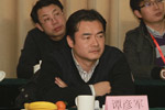 江西长运战略部部长谭彦军