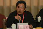 扬州汽运副总经理张金明