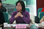 金龙联合汽车工业(苏州)有限公司人力资源部业务经理张莉建