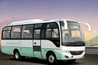 少林客车SLG 6759