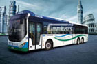 中通客车LCK6126HG