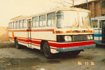JT680型客车生产于1975年-1985年期间