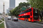 英国ADL Enviro500获美国墨西哥市90辆双层客车订单