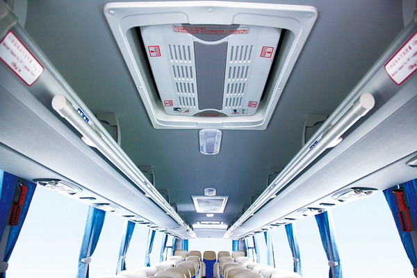 亚星客车YBL6117HBEV