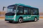 中通客车LCK6670EVG低地板公交