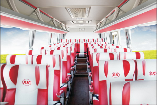 安凯A6客车燃油版