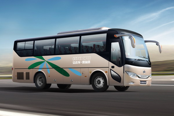 安凯A6客车燃油版