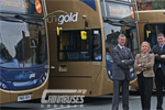 英国Stagecoach公司推出金牌客车路线