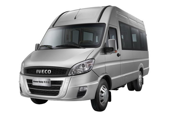 依维柯Power Daliy尊享版A42纯电动客车