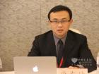 完美作业网有免费视频副主编康友林主持会议