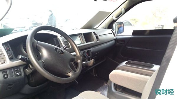 中通LCK6600BEV型纯电动客车(轻舟)