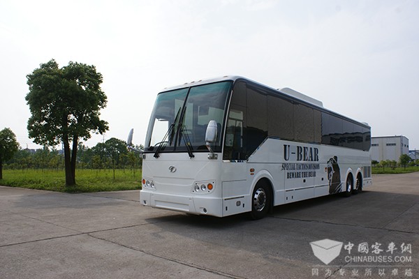 践行工匠精神   安源客车精雕细琢出精品