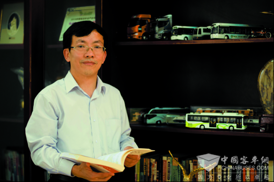 以造高铁著名的中车怎么爱上造汽车？