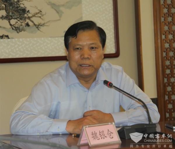 董事长魏银仓