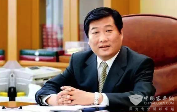 访谭旭光董事长：潍柴“裂变”——一艘千亿航母的困惑与突围