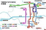 广东：佛山中心城区首期“两横四纵”公交骨干线路已运行