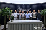 扬子江汽车集团与斑马快跑洽谈新能源汽车合作