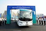 杭州G20峰会首次启用绿色新能源国宾车