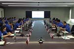 亚星客车召开2016年上半年经济运营分析会