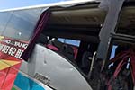 上海：严查途经高速公交线 乘客不系安全带或不发车