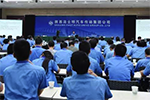 法士特前八个月各项经营指标始终保持行业领先