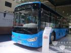 G9混合动力公交车
