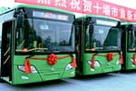 湖北：十堰市清洁能源和新能源公交车已占总数的48%