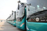 中通客车2016年8月份产销快报