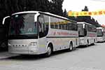 内蒙古嘎查村 通客车率达98%以上