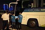 玉柴机器完美服务G20杭州峰会