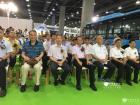 一道改变城市的光 金龙发布会现场