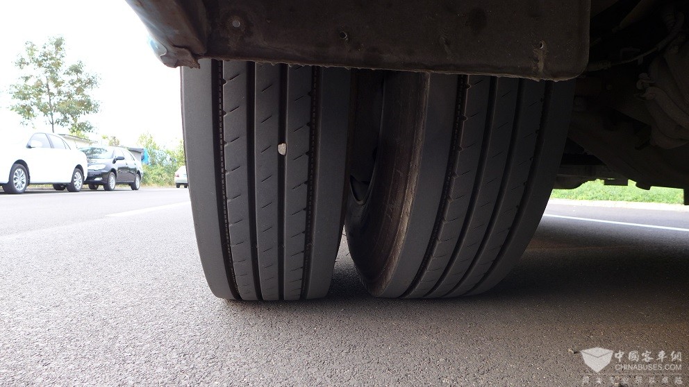 我国客车轮胎大量出口新兴国家