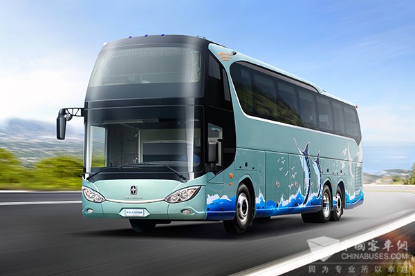 亚星客车 YBL6148