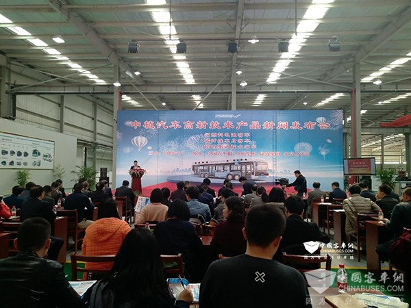 中植汽车的布局，征战新能源新领域，赢在未来