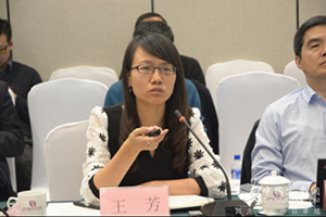 王芳：基于全生命周期监测的动力电池循环利用模式