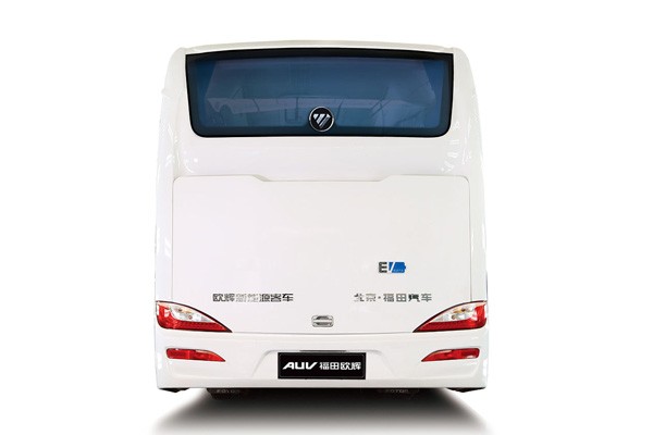 福田欧辉BJ6116纯电动城间客车