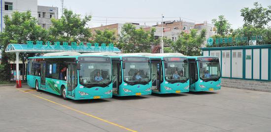 推动电动汽车发展 广东投540亿建充电桩