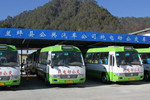 云南：兰坪县30辆纯电动公交车投入运营