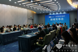 中国电动汽车百人会举办年度论坛新闻发布会